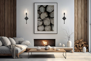 Z-Lite - 3047-1S-MB - One Light Wall Sconce - Esme - Matte Black