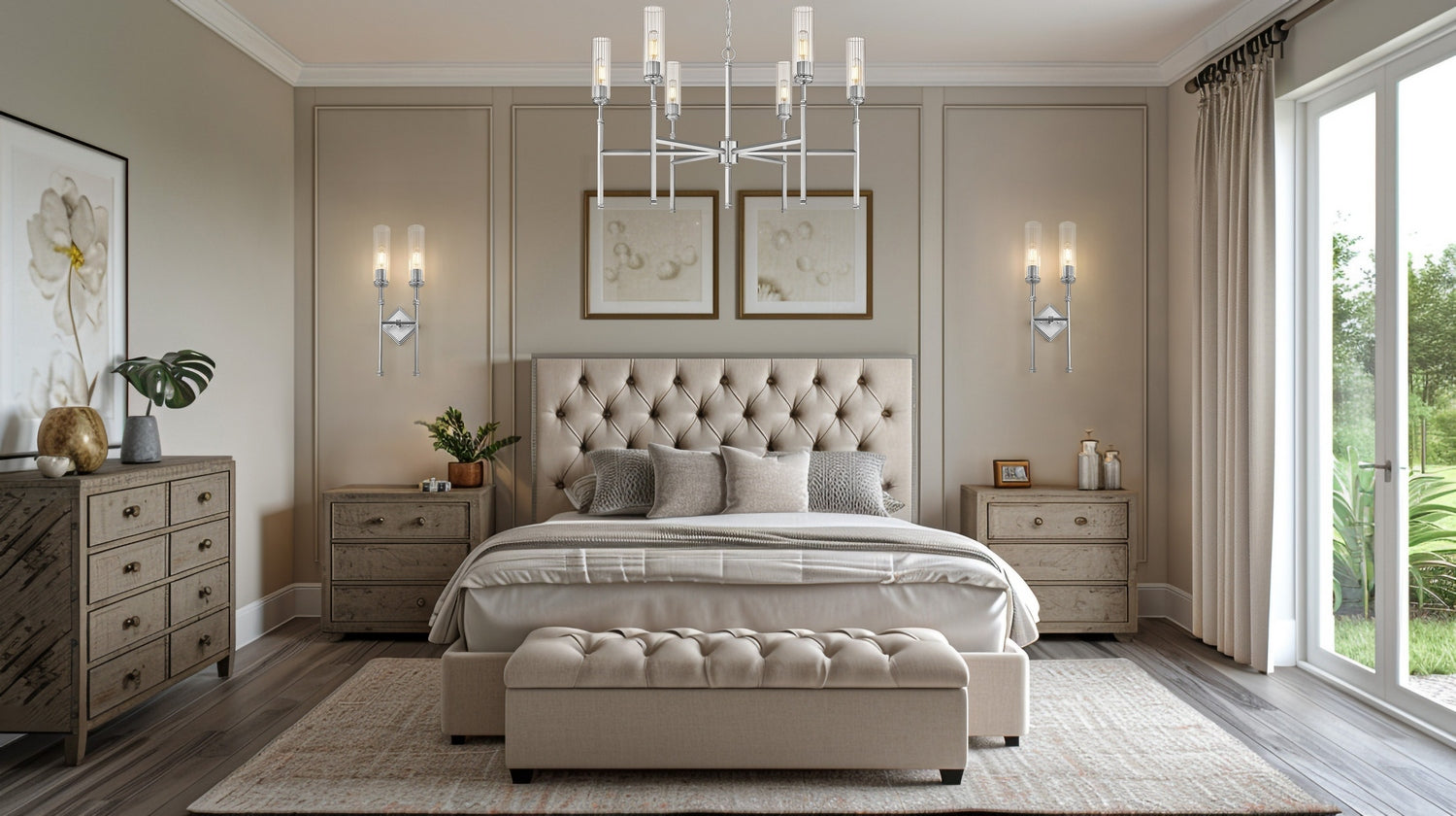 Z-Lite - 3047-2S-BN - Two Light Wall Sconce - Esme - Brushed Nickel