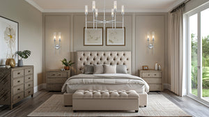 Z-Lite - 3047-2S-BN - Two Light Wall Sconce - Esme - Brushed Nickel