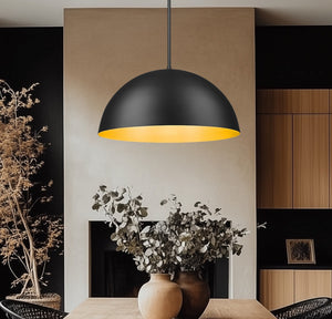 Z-Lite - 4501P32-MB - Three Light Pendant - Vega - Matte Black