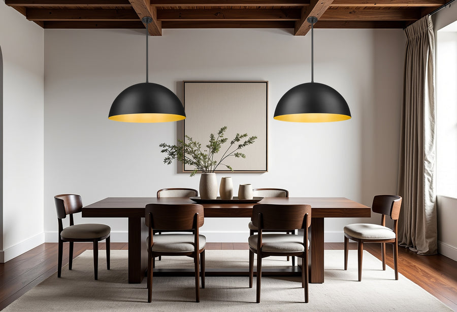 Z-Lite - 4501P32-MB - Three Light Pendant - Vega - Matte Black