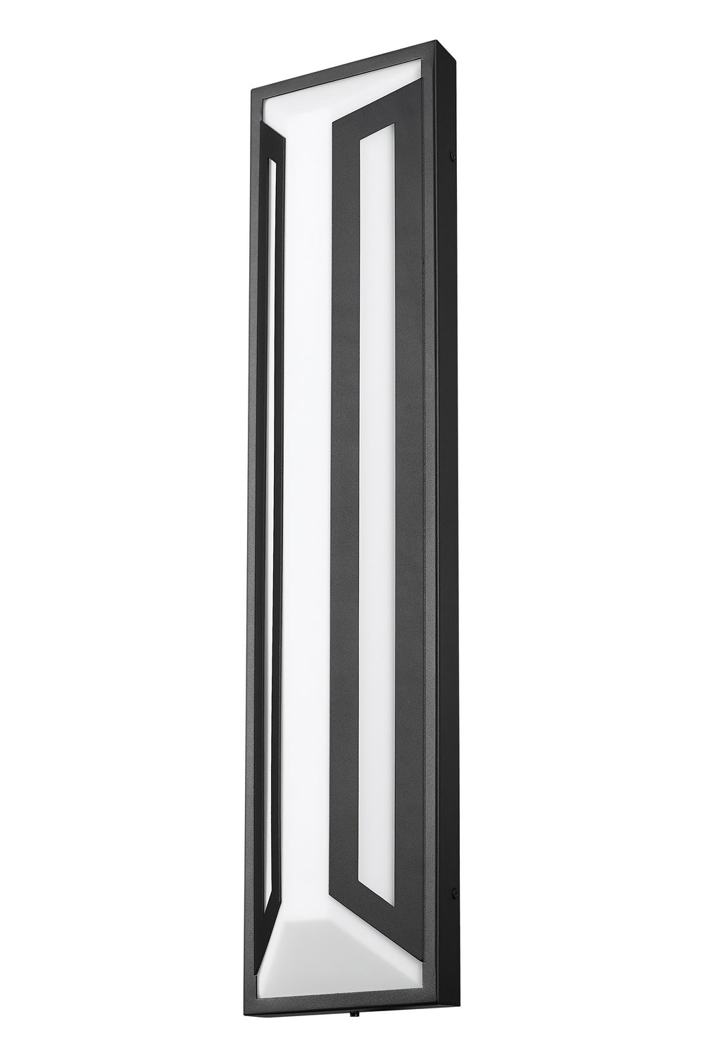 Z-Lite - 5028XL-BK-LED - LED Outdoor Wall Mount - Banff - Sand Black
