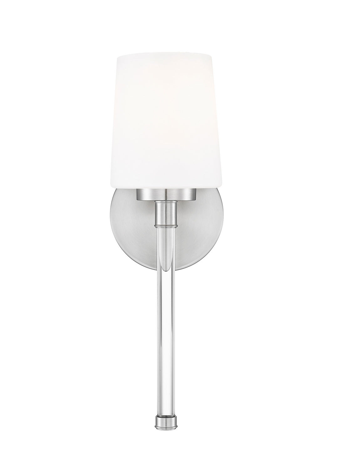Z-Lite - 7700-1S-BN - One Light Wall Sconce - Henri - Brushed Nickel