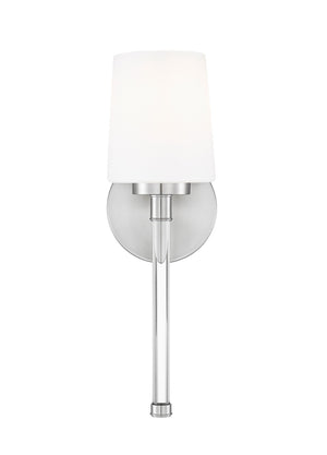 Z-Lite - 7700-1S-BN - One Light Wall Sconce - Henri - Brushed Nickel