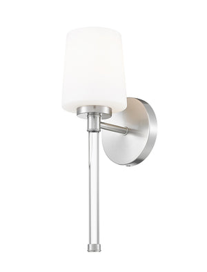 Z-Lite - 7700-1S-BN - One Light Wall Sconce - Henri - Brushed Nickel