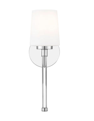 Z-Lite - 7700-1S-CH - One Light Wall Sconce - Henri - Chrome