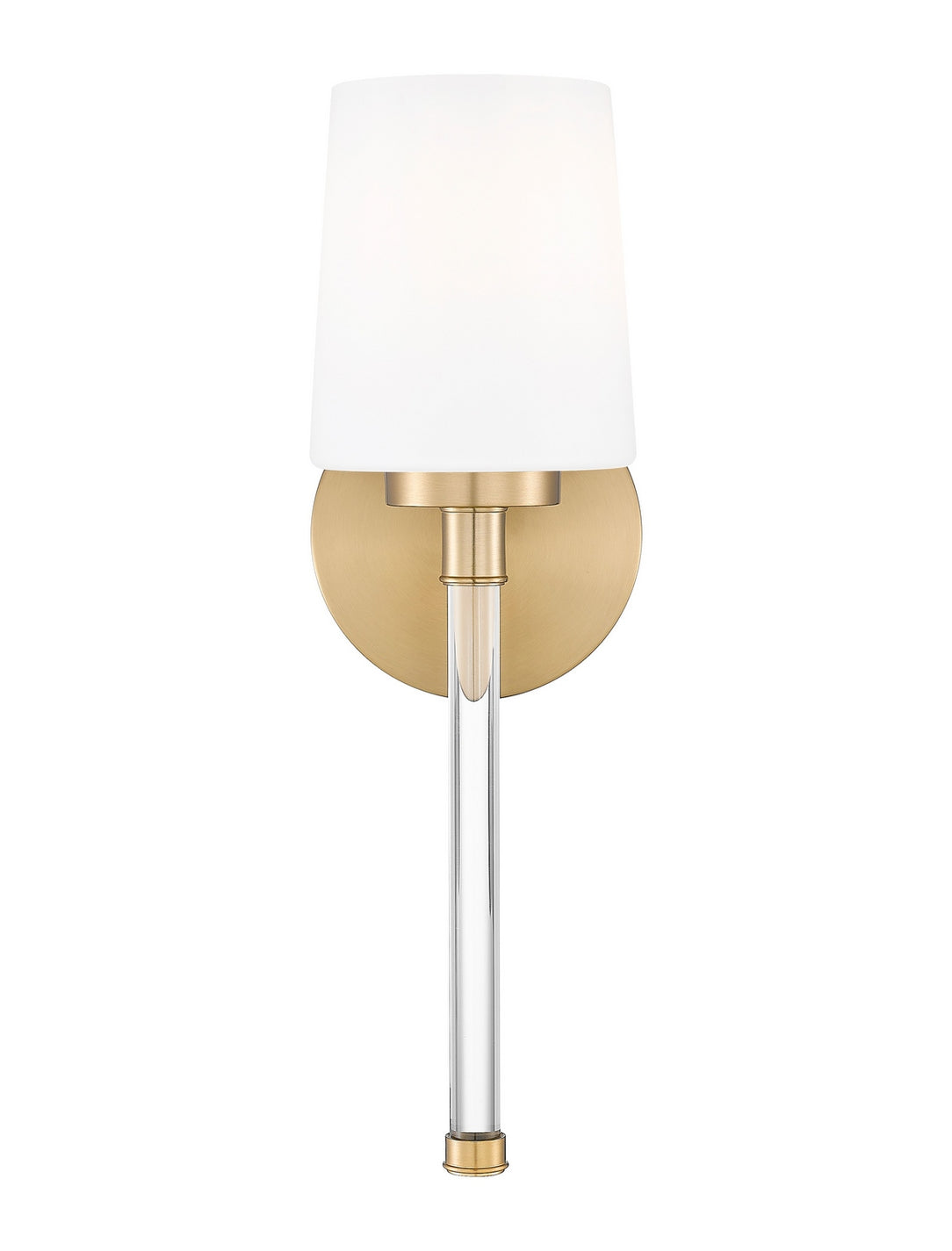 Z-Lite - 7700-1S-MGLD - One Light Wall Sconce - Henri - Modern Gold