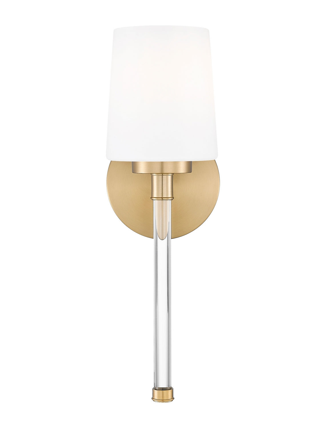 Z-Lite - 7700-1S-MGLD - One Light Wall Sconce - Henri - Modern Gold