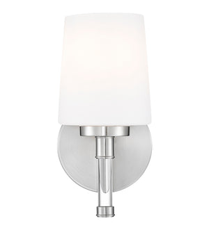 Z-Lite - 7700-1V-BN - One Light Vanity - Henri - Brushed Nickel