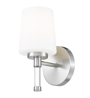 Z-Lite - 7700-1V-BN - One Light Vanity - Henri - Brushed Nickel
