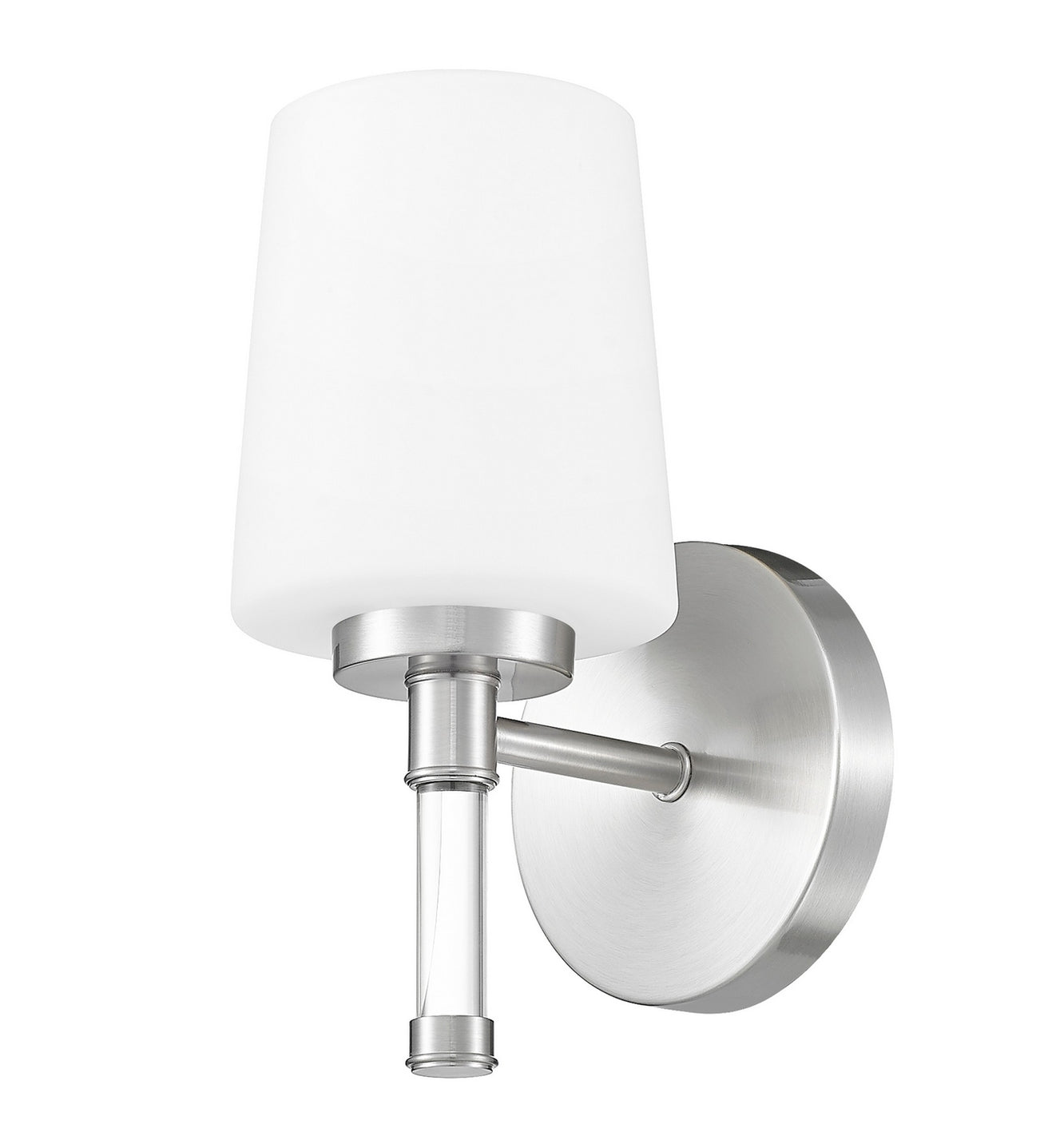 Z-Lite - 7700-1V-BN - One Light Vanity - Henri - Brushed Nickel
