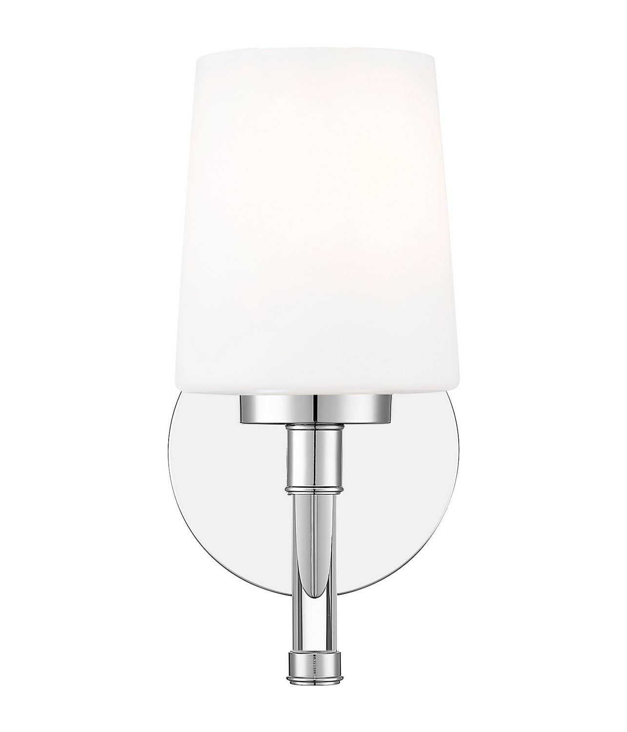 Z-Lite - 7700-1V-CH - One Light Vanity - Henri - Chrome