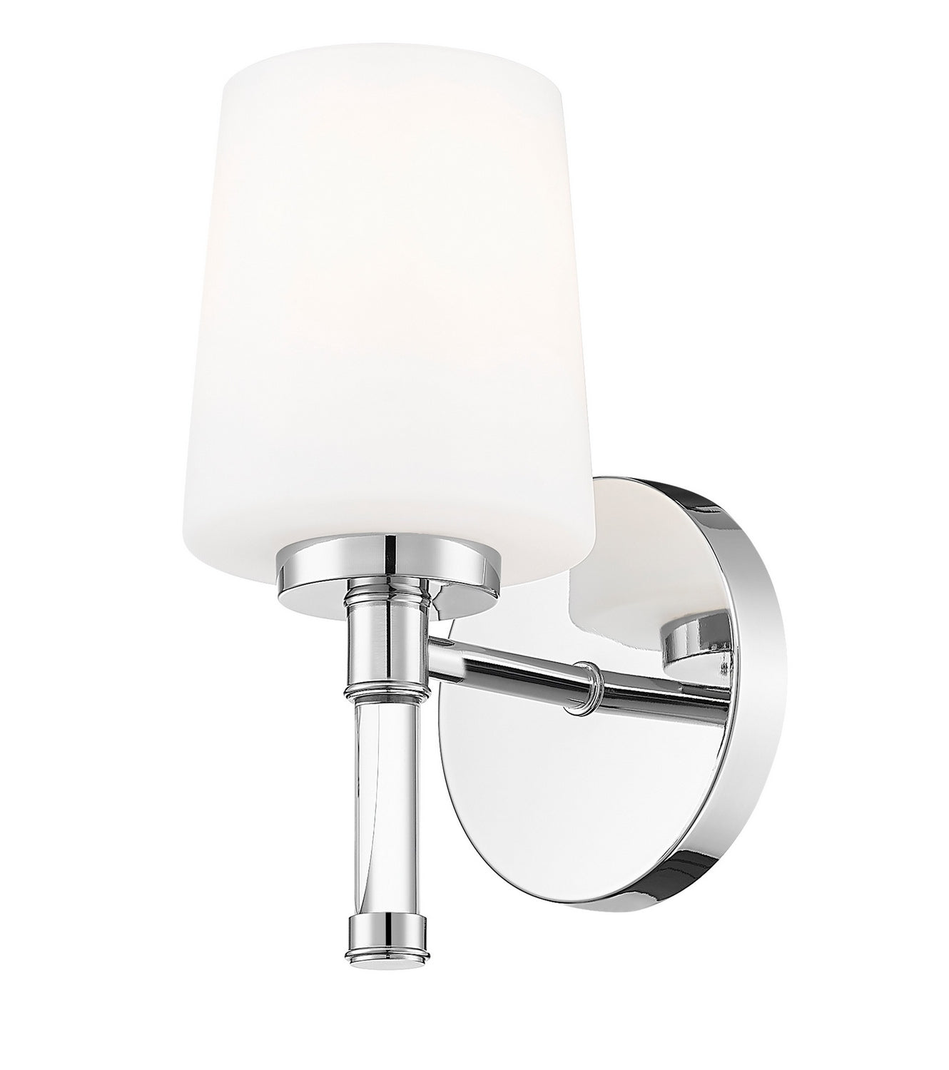 Z-Lite - 7700-1V-CH - One Light Vanity - Henri - Chrome