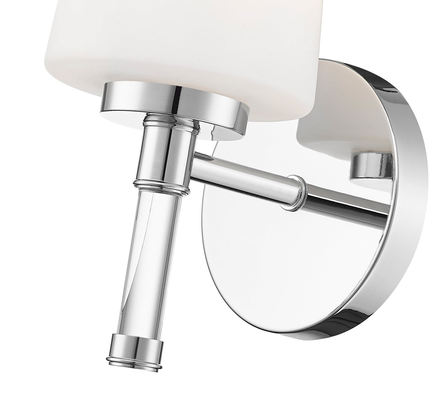 Z-Lite - 7700-1V-CH - One Light Vanity - Henri - Chrome