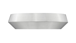 Z-Lite - 7701F12-BN-LED - LED Flush Mount - Quasars - Brushed Nickel