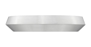 Z-Lite - 7701F16-BN-LED - LED Flush Mount - Quasars - Brushed Nickel