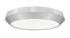 Z-Lite - 7701F16-BN-LED - LED Flush Mount - Quasars - Brushed Nickel