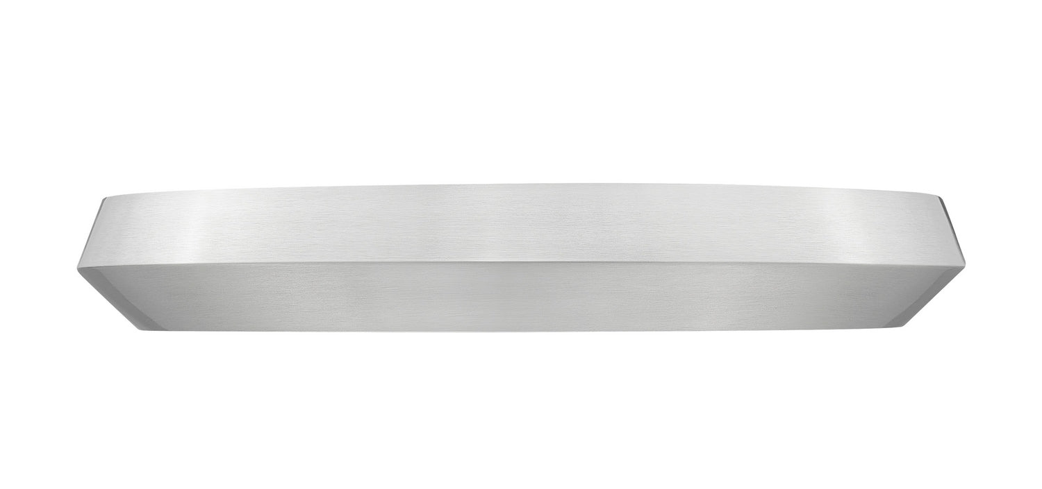 Z-Lite - 7701F20-BN-LED - LED Flush Mount - Quasars - Brushed Nickel