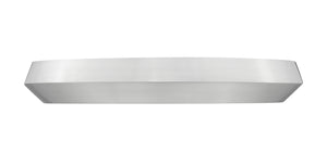 Z-Lite - 7701F20-BN-LED - LED Flush Mount - Quasars - Brushed Nickel