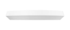 Z-Lite - 7701F20-MW-LED - LED Flush Mount - Quasars - Matte White