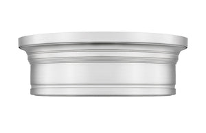Z-Lite - 7702F12-BN-LED - LED Flush Mount - Bentley - Brushed Nickel
