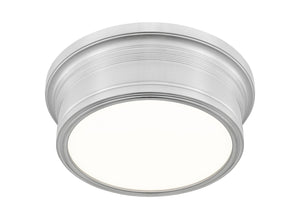 Z-Lite - 7702F12-BN-LED - LED Flush Mount - Bentley - Brushed Nickel