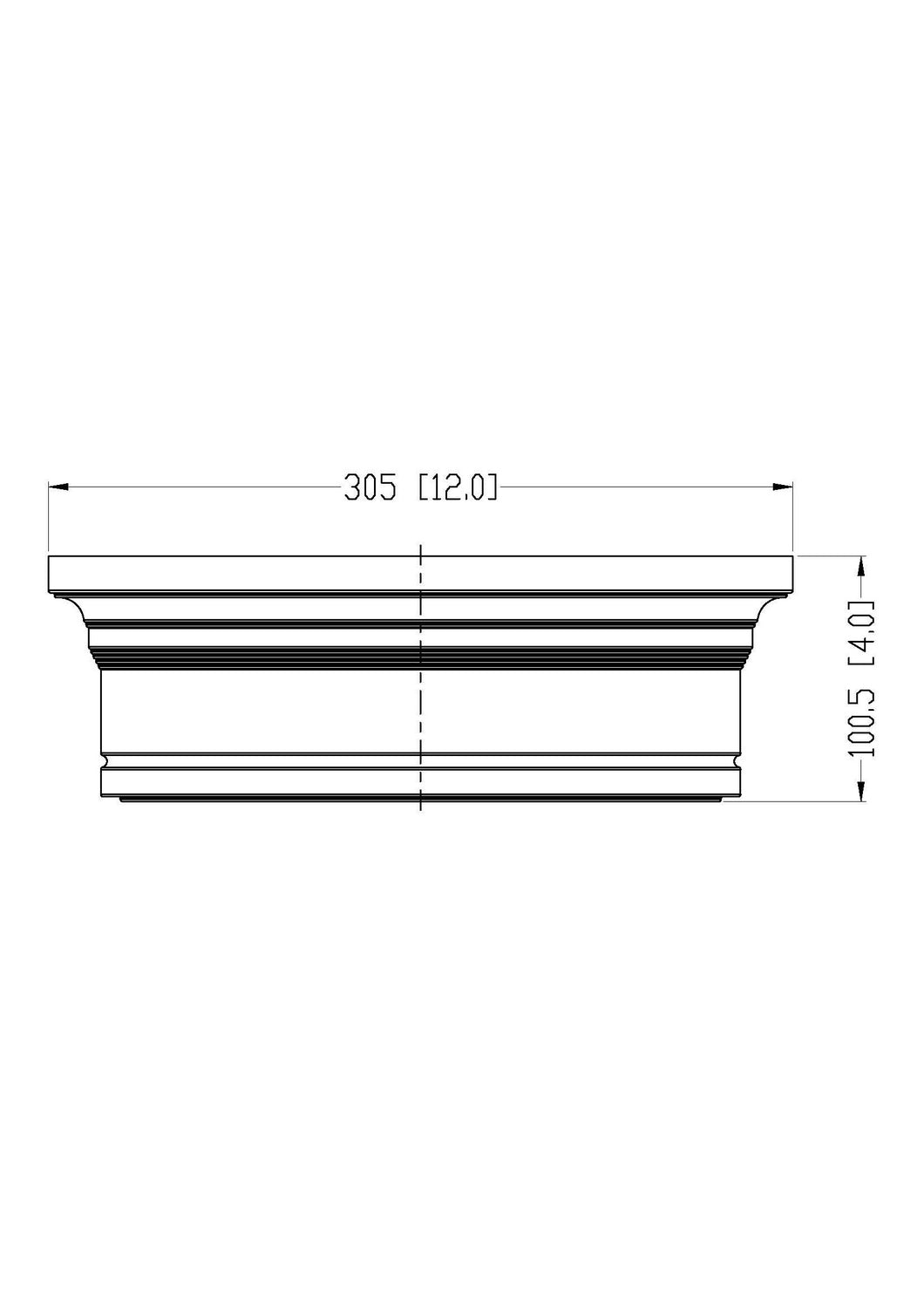 Z-Lite - 7702F12-BN-LED - LED Flush Mount - Bentley - Brushed Nickel