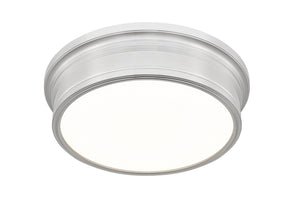 Z-Lite - 7702F16-BN-LED - LED Flush Mount - Bentley - Brushed Nickel