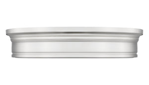 Z-Lite - 7702F20-BN-LED - LED Flush Mount - Bentley - Brushed Nickel