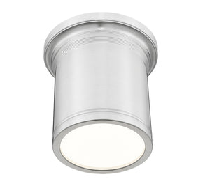 Z-Lite - 7702F8-BN-LED - LED Flush Mount - Bentley - Brushed Nickel
