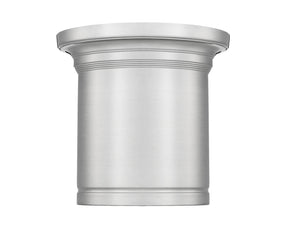 Z-Lite - 7702F8-BN-LED - LED Flush Mount - Bentley - Brushed Nickel
