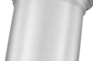 Z-Lite - 7702F8-BN-LED - LED Flush Mount - Bentley - Brushed Nickel