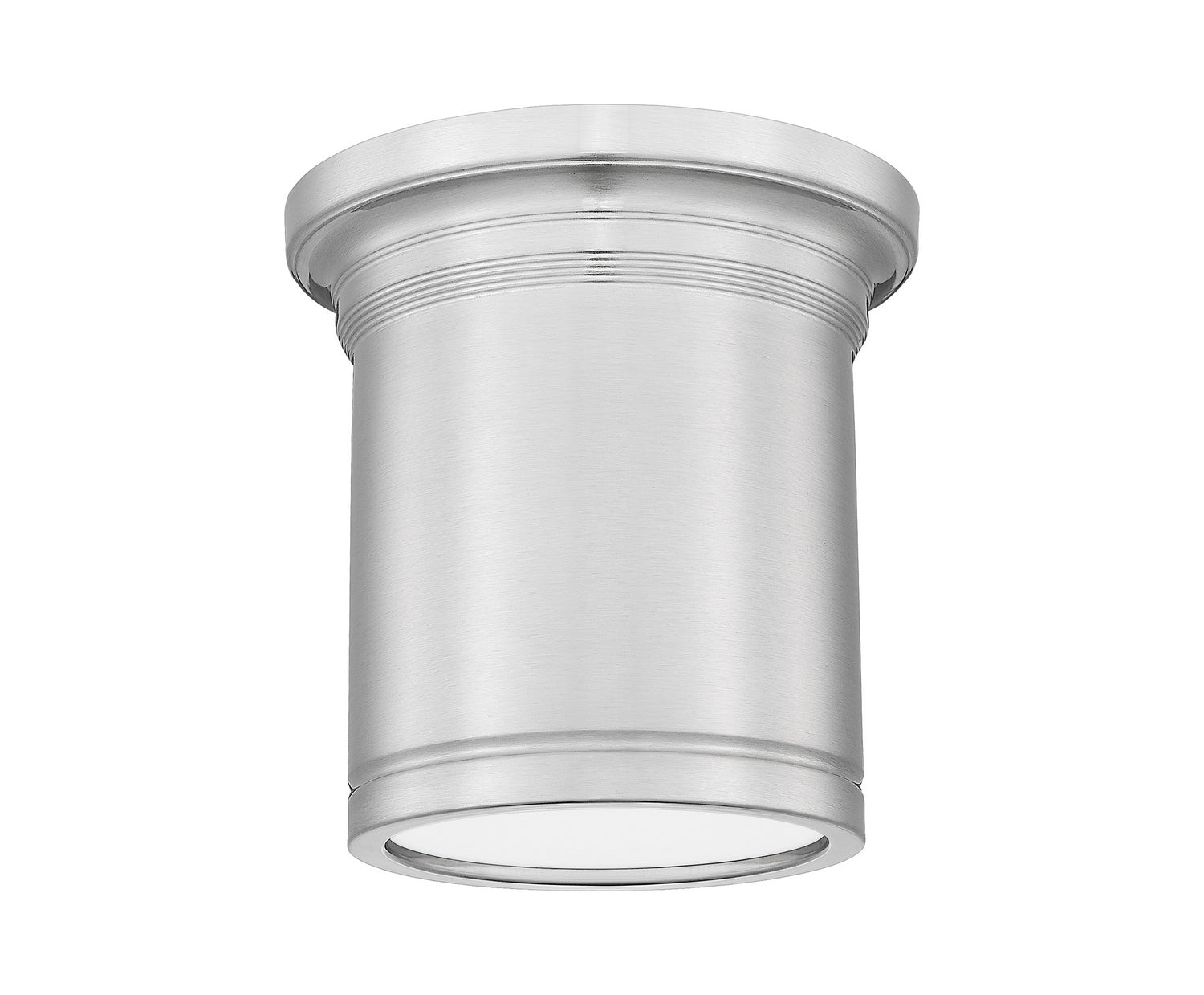Z-Lite - 7702F8-BN-LED - LED Flush Mount - Bentley - Brushed Nickel