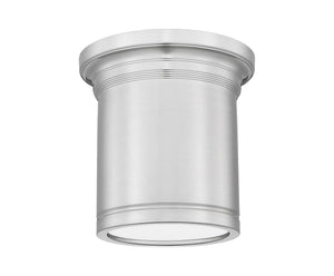 Z-Lite - 7702F8-BN-LED - LED Flush Mount - Bentley - Brushed Nickel