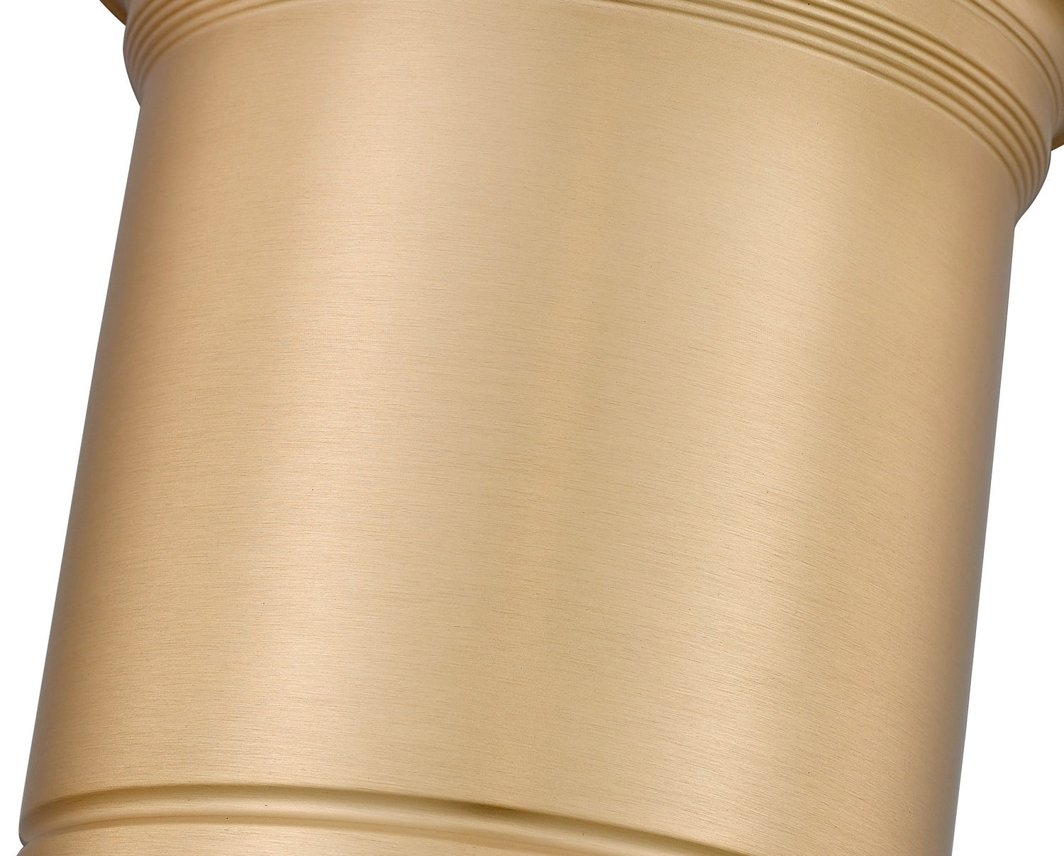 Z-Lite - 7702F8-MGLD-LED - LED Flush Mount - Bentley - Modern Gold