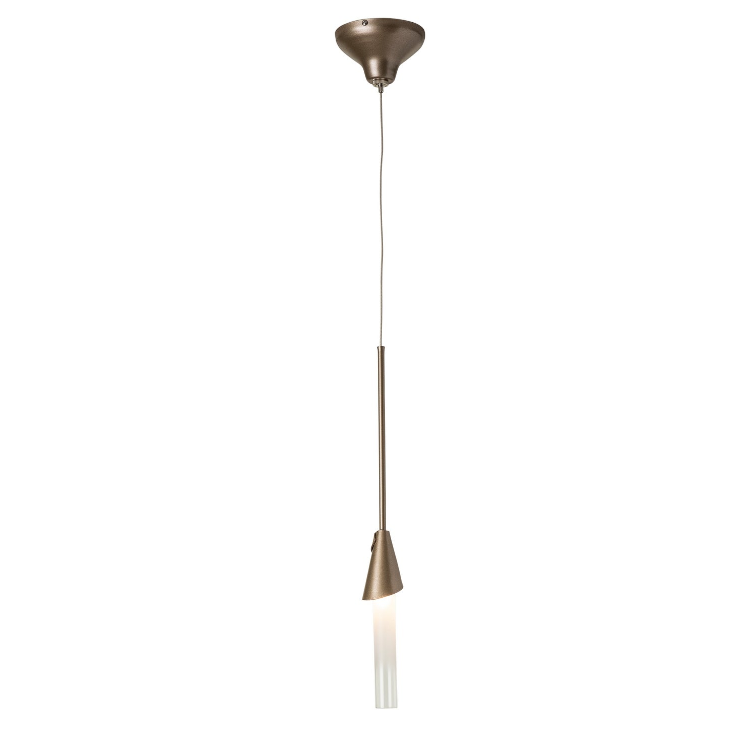 Hubbardton Forge - 161192-SKT-STND-84-WC0821 - Lilium Mini Pendant - Lilium - Soft Gold