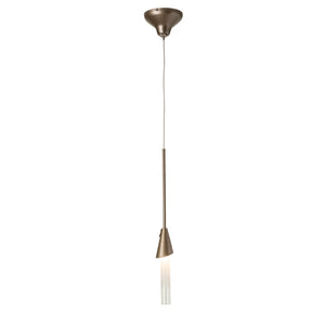 Hubbardton Forge - 161192-SKT-STND-84-WC0821 - Lilium Mini Pendant - Lilium - Soft Gold