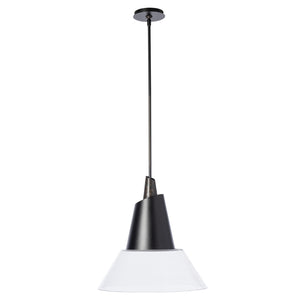 Hubbardton Forge - 181602-SKT-MULT-10-07-ZM0867 - Kora Pendant - Kora - Black