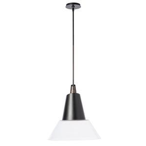 Hubbardton Forge - 181602-SKT-MULT-10-07-ZM0867 - Kora Pendant - Kora - Black