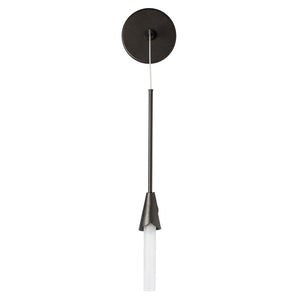 Hubbardton Forge - 201066-SKT-14-WC0821 - Lilium 1-Light Sconce - Lilium - Oil Rubbed Bronze