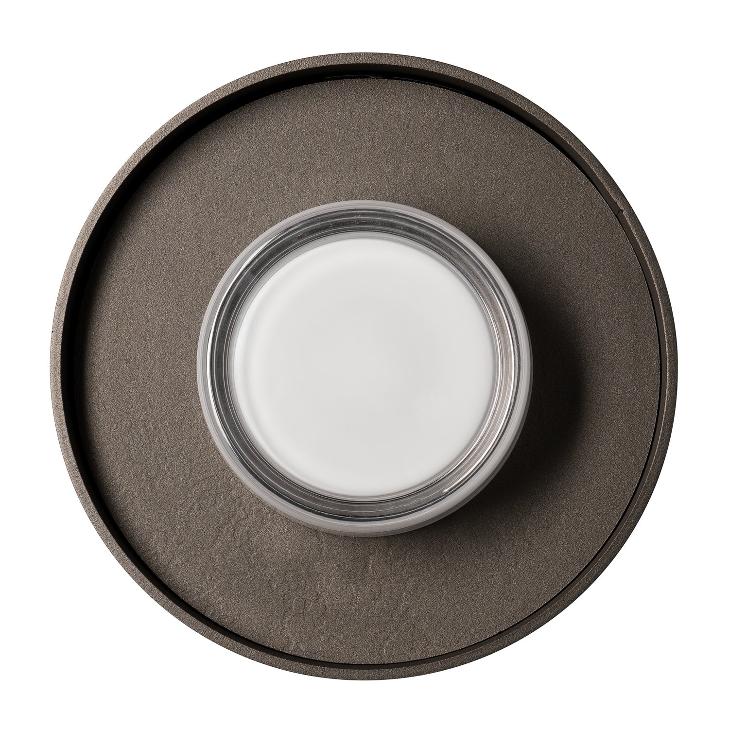 Hubbardton Forge - 201086-LED-14-05-ZM0874 - Focal Small Sconce/Flush Mount - Focal - Oil Rubbed Bronze