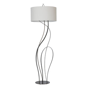 Hubbardton Forge - 237681-SKT-07-SF2312 - Sway Floor Lamp - Sway - Dark Smoke