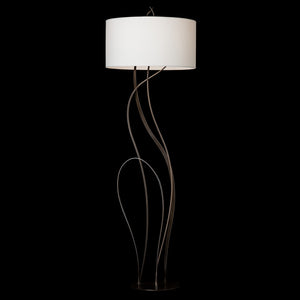 Hubbardton Forge - 237681-SKT-07-SF2312 - Sway Floor Lamp - Sway - Dark Smoke
