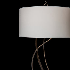 Hubbardton Forge - 237681-SKT-07-SF2312 - Sway Floor Lamp - Sway - Dark Smoke