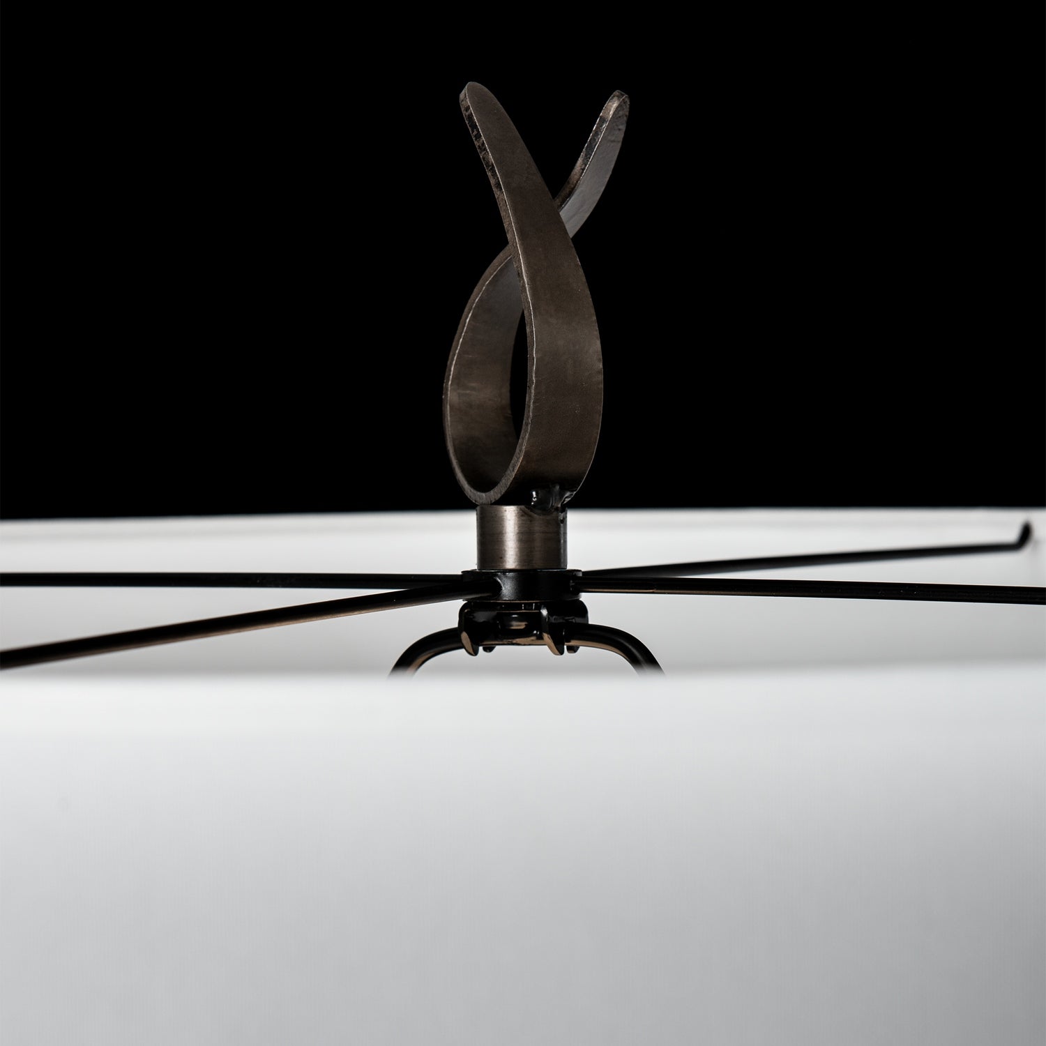 Hubbardton Forge - 237681-SKT-07-SF2312 - Sway Floor Lamp - Sway - Dark Smoke