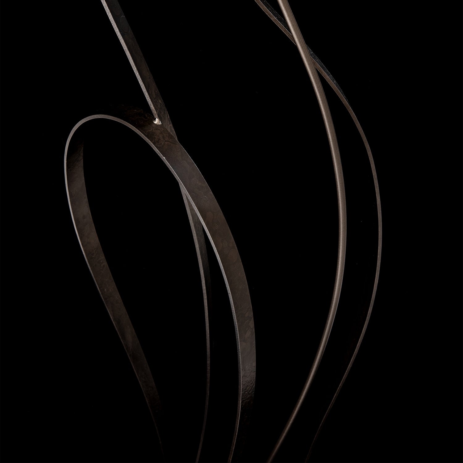 Hubbardton Forge - 237681-SKT-07-SF2312 - Sway Floor Lamp - Sway - Dark Smoke