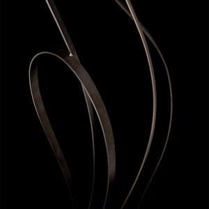 Hubbardton Forge - 237681-SKT-07-SF2312 - Sway Floor Lamp - Sway - Dark Smoke