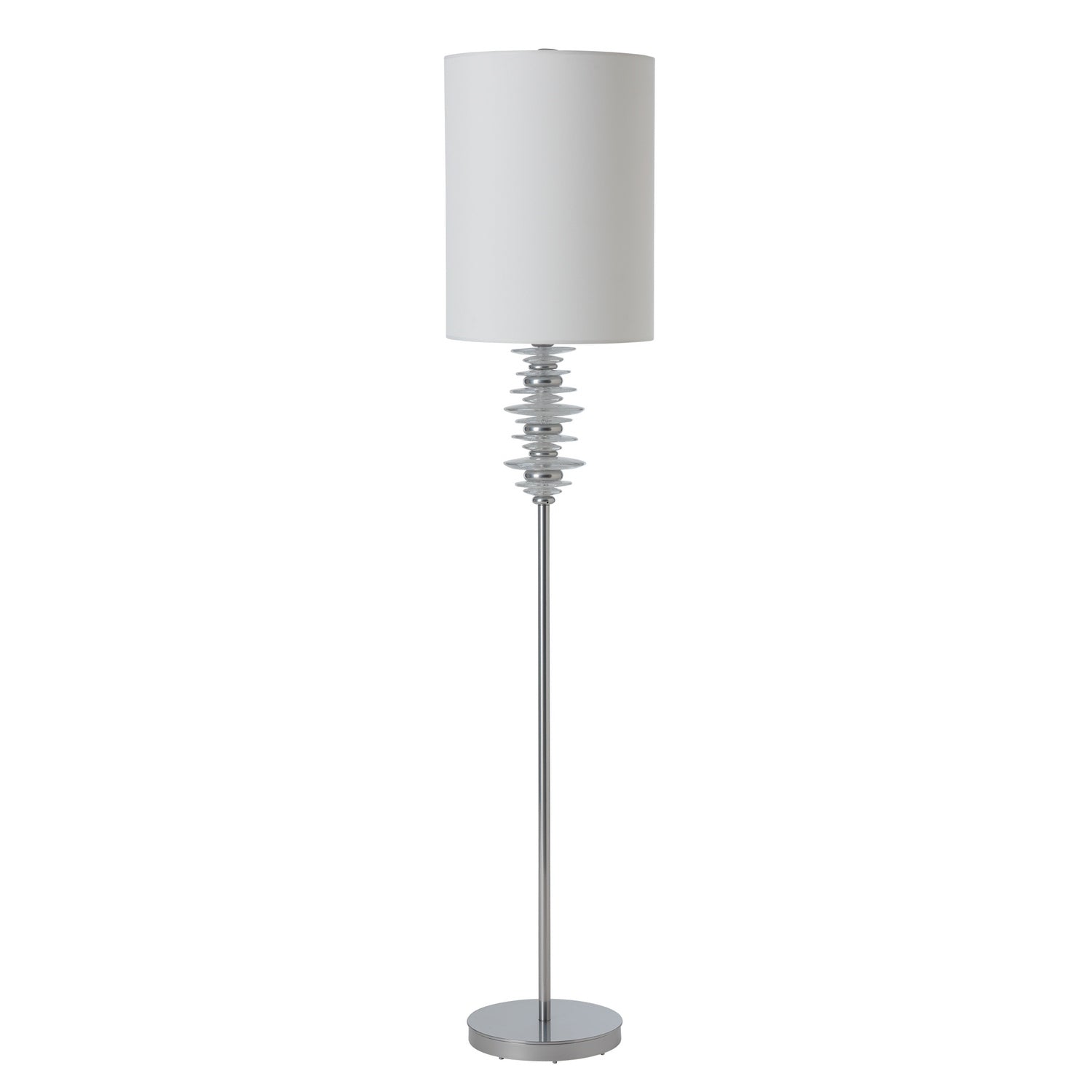 Hubbardton Forge - 241200-SKT-85-SF1520 - Cairn Floor Lamp - Cairn - Sterling