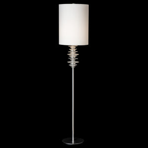 Hubbardton Forge - 241200-SKT-85-SF1520 - Cairn Floor Lamp - Cairn - Sterling