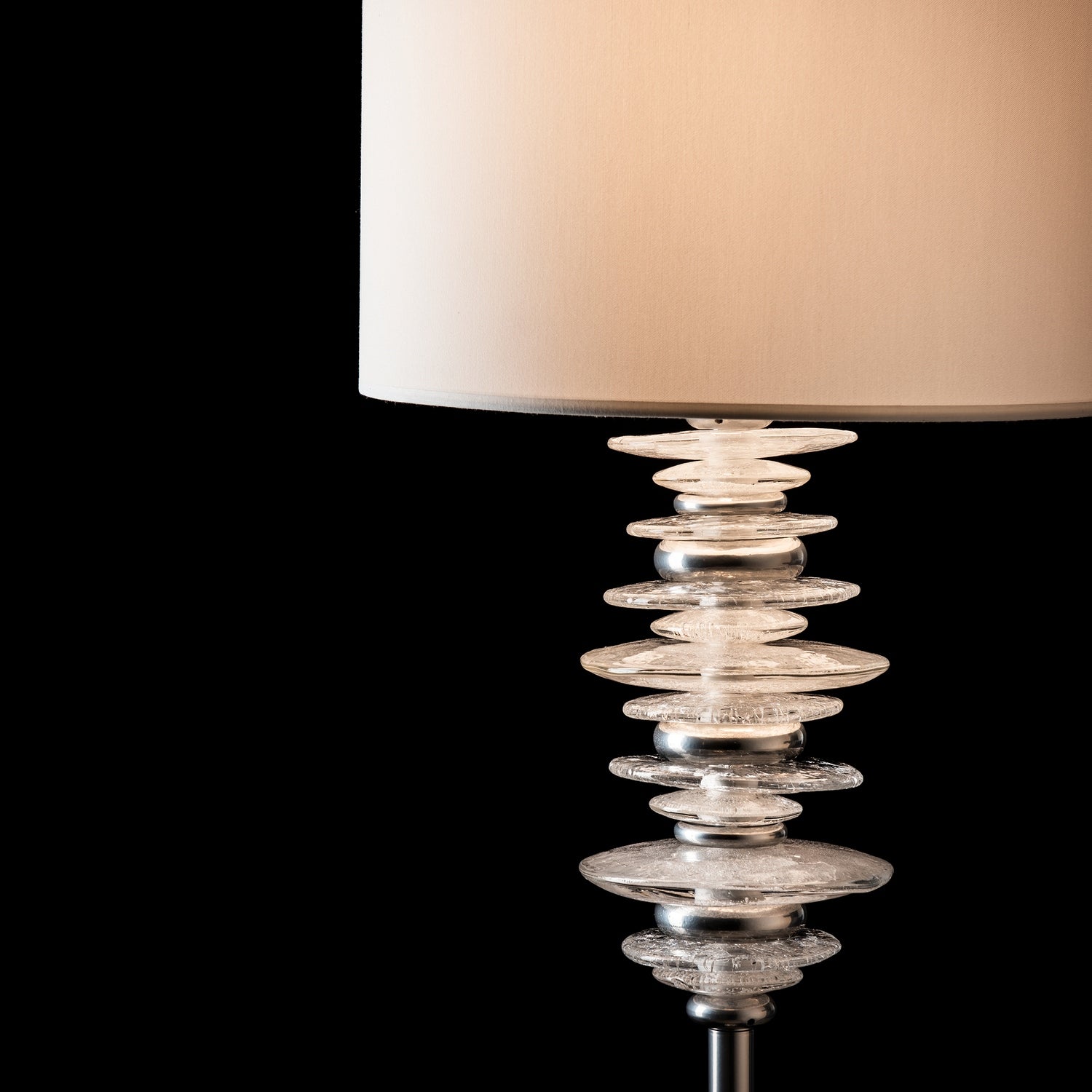Hubbardton Forge - 241200-SKT-85-SF1520 - Cairn Floor Lamp - Cairn - Sterling
